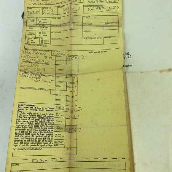 Vintage Rolex Box Cellini 1985 18 Karat Gold Watch - Picture 10 of 12